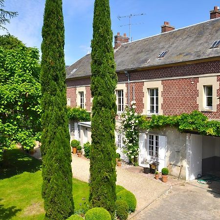 Neuilly-en-Thelle 爱特里尔之家旅馆酒店 外观 照片
