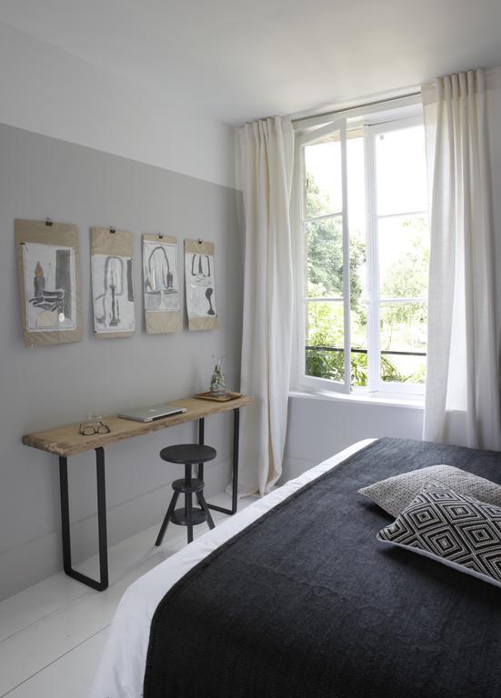 Neuilly-en-Thelle 爱特里尔之家旅馆酒店 客房 照片