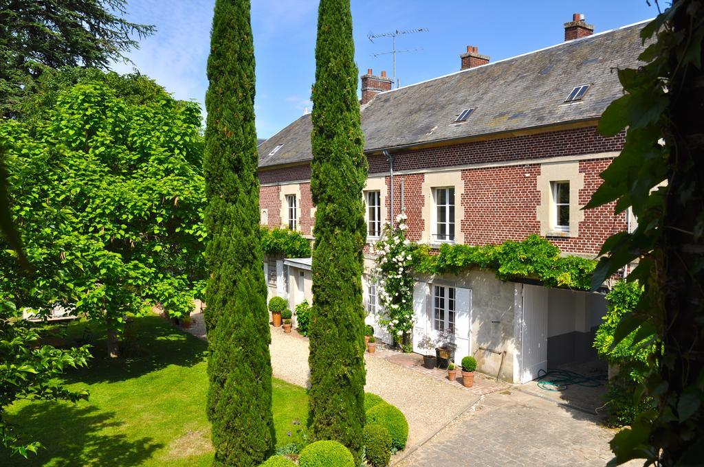 Neuilly-en-Thelle 爱特里尔之家旅馆酒店 外观 照片