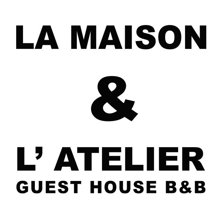 Neuilly-en-Thelle 爱特里尔之家旅馆酒店 外观 照片