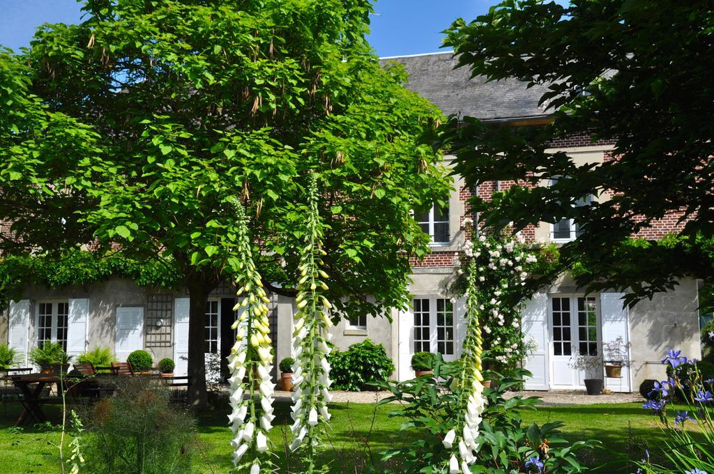Neuilly-en-Thelle 爱特里尔之家旅馆酒店 外观 照片